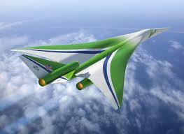 Lockheed Supersonic Aviation